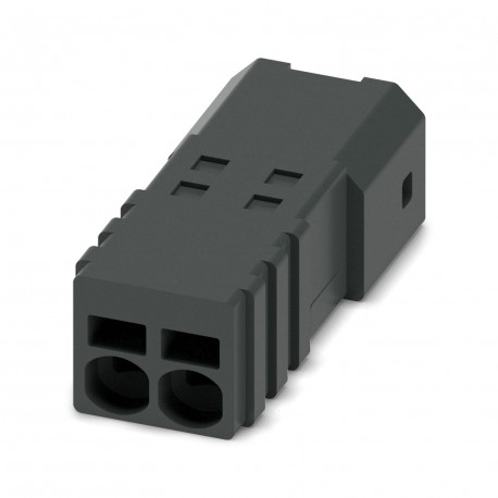 PTSM 0,5/ 2-PI-2,5 BK - PTSM 0,5/ 2-PI-2,5 BK 1709435 PHOENIX CONTACT Printed-circuit board connector