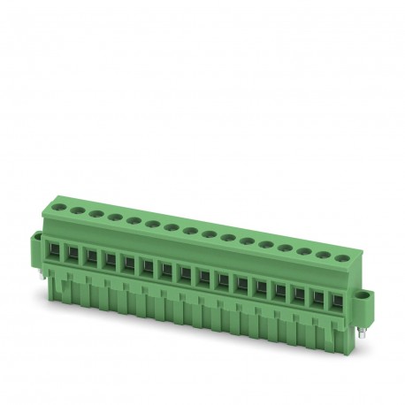 MVSTBR 2,5/16-STF-5,08 AU - MVSTBR 2,5/16-STF-5,08 AU 1701597 PHOENIX CONTACT Plug
