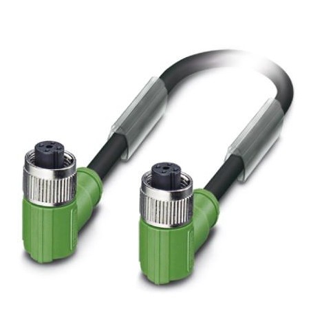 SAC-4P-M12FR/30,0-PUR/M12FR SH - SAC-4P-M12FR/30,0-PUR/M12FR SH 1530948 PHOENIX CONTACT Sensor/actuator cable