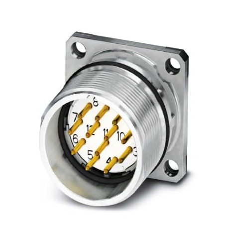 CA-17P2NA22S00 - CA-17P2NA22S00 1621362 PHOENIX CONTACT Device connector, front mounting