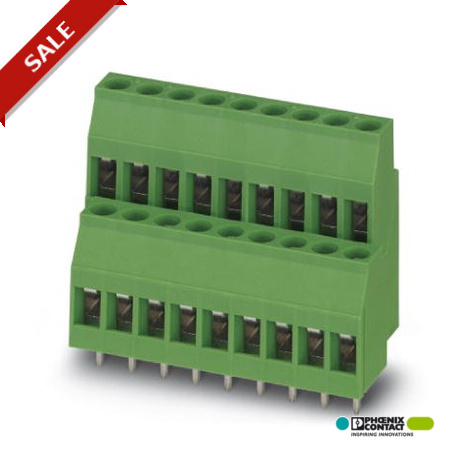 MKKDS 3/ 2-5,08 ABGY - MKKDS 3/ 2-5,08 ABGY 1719109 PHOENIX CONTACT PCB terminal block
