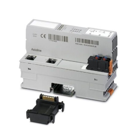 AXL F BK EC - AXL F BK EC 2688899 PHOENIX CONTACT Bus coupler