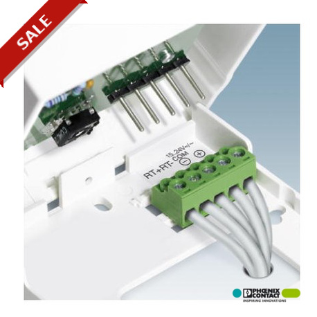 PT 1,5/ 4-PH-5,0 CLIP BKBDWH-R - PT 1,5/ 4-PH-5,0 CLIP BKBDWH-R 1705752 PHOENIX CONTACT Plug-in part, rated current: 10 A, number of poles: 4..