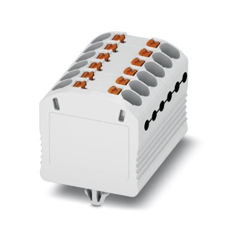 PTFIX 12X1,5-RZ WH - PTFIX 12X1,5-RZ WH 3003092 PHOENIX CONTACT Distribution block