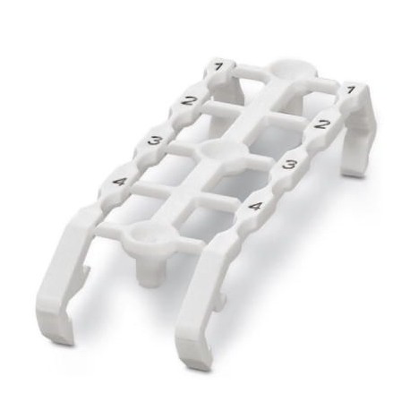 TM-PTRV 4,QR:1-4 - TM-PTRV 4,QR:1-4 0803464 PHOENIX CONTACT Marker for terminal blocks