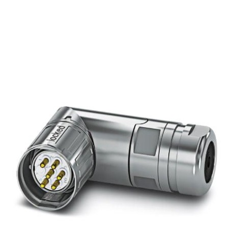 CA-06P1N8AT006S - CA-06P1N8AT006S 1619421 PHOENIX CONTACT Cable connector