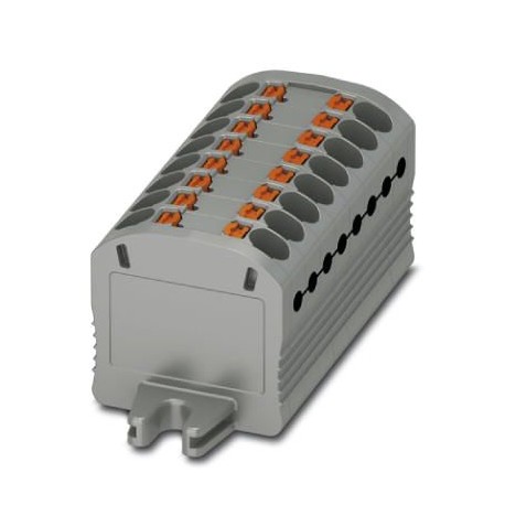PTFIX 16X1,5-F GY - MSTBT 2,5/ 2-ST BU BD:13,14 3002989 - PHOENIX_CONTACT - Distribution block - PTFIX 16X1,5-F GY - 3002989