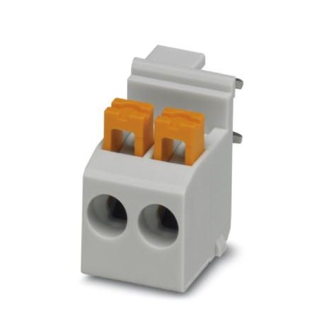 FKDSO 2,5/ 2-R GY - FKDSO 2,5/ 2-R GY 1007178 PHOENIX CONTACT PCB terminal block