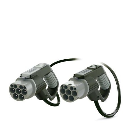 EV-GBM3PC-1AC32A-5,0M6,0ESBK00 - EV-GBM3PC-1AC32A-5,0M6,0ESBK00 1628127 PHOENIX CONTACT AC charging cable