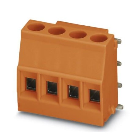 MKDSO 2,5/ 4-R OG - MKDSO 2,5/ 4-R OG 2200342 PHOENIX CONTACT Electronic housing