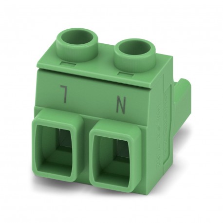 GMSTB 2,5 HCV/ 2-ST-7,62 BD-NSO - GMSTB 2,5 HCV/ 2-ST-7,62 BD-NSO 1706694 PHOENIX CONTACT Plug