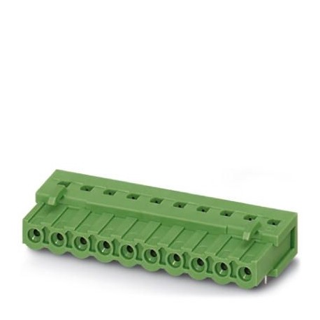 IC 2,5 HC/ 4-G-5,08 BK - IC 2,5 HC/ 4-G-5,08 BK 1704087 PHOENIX CONTACT Feed-through header