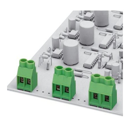 MKDSV 5/ 2-7,62 BK - MKDSV 5/ 2-7,62 BK 1710017 PHOENIX CONTACT PCB terminal block