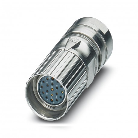 CA-1RS1N8A80DN - CA-1RS1N8A80DN 1623846 PHOENIX CONTACT Cable connector