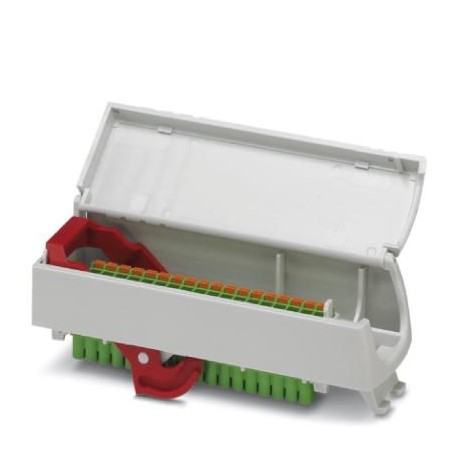 ME PLC 40 CT36 GY7035 VPE1 - ME PLC 40 CT36 GY7035 VPE1 2202053 PHOENIX CONTACT Components of electronic housing