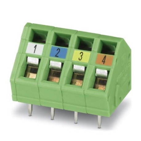 ZFKDSA 1,5C-5,0-4-EXPROFINET2 - ZFKDSA 1,5C-5,0- 4-EXPROFINET2 1033604 PHOENIX CONTACT PCB terminal block