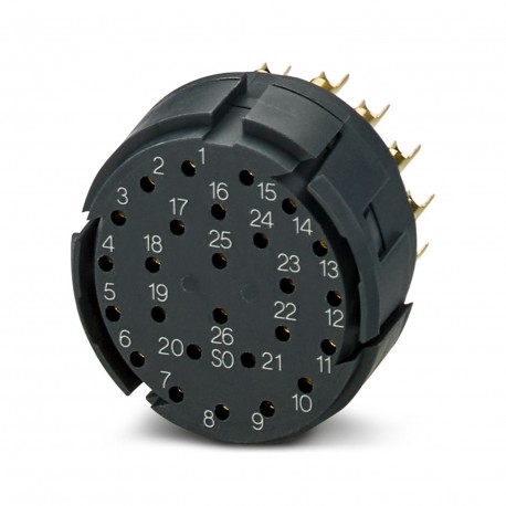 HC-26S1N120000J - HC-26S1N120000J 1615820 PHOENIX CONTACT Contact carriers