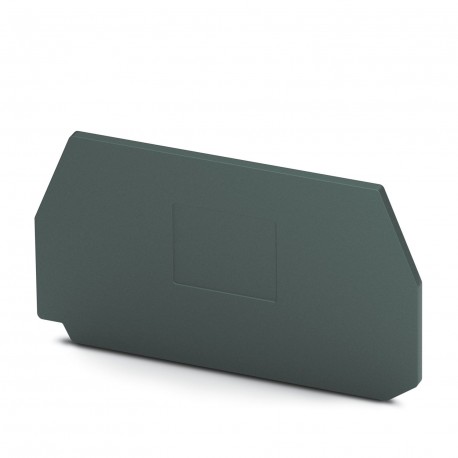 D-BT 3,5 GY - D-BT 3,5 GY 3281130 PHOENIX CONTACT End cover