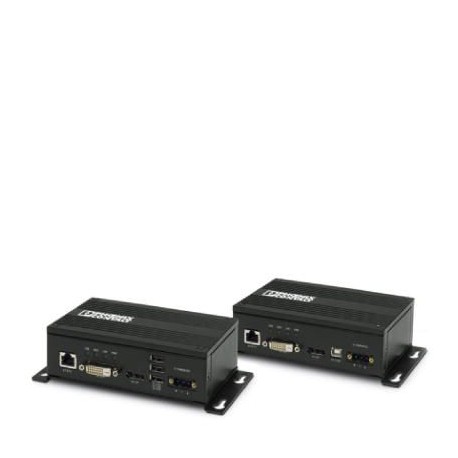 VL KVM EXTENDER - VL KVM EXTENDER 2404770 PHOENIX CONTACT KVM extender