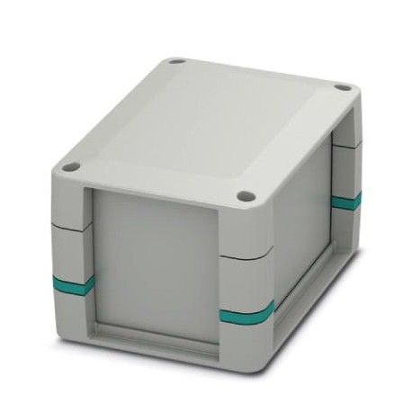 UCS 125-87-H-GD 7035 - UCS 125-87-H-GD 7035 2203331 PHOENIX CONTACT Electronic housing