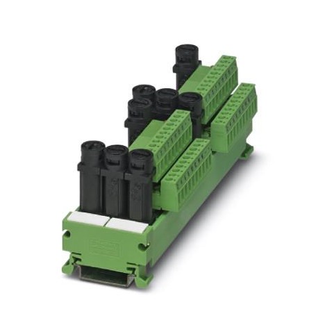 UM 45-MKDS/MDSTBW/ 8SI/SO262 - UM 45-MKDS/MDSTBW/ 8SI/SO262 2319443 PHOENIX CONTACT Interface module