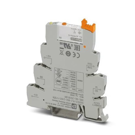 PLC-RSC-24DC/ 1AU/MS/SEN - PLC-RSC- 24DC/ 1AU/MS/SEN 2909663 PHOENIX CONTACT Relay Module