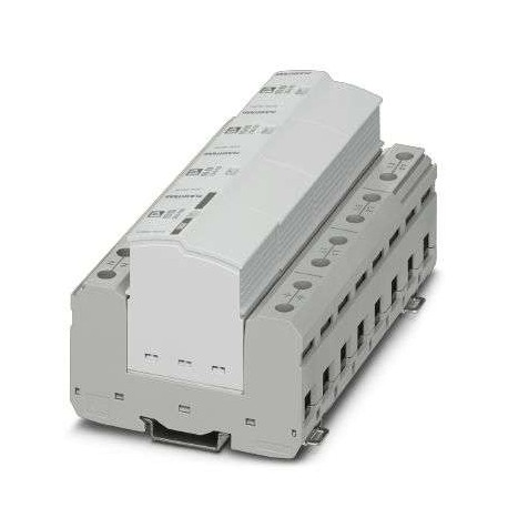 FLT-SEC-P-T1-3S-264/50-FM - FLT-SEC-P-T1-3S-264/50-FM 2909589 PHOENIX CONTACT Combination type 1/2 protective device