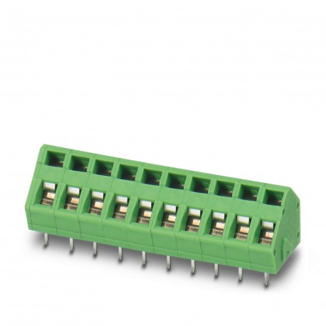 ZFKDSA 1,5C-5,0-10 BD:A1-A10 - ZFKDSA 1,5C-5,0-10 BD:A1-A10 1995923 PHOENIX CONTACT PCB terminal block