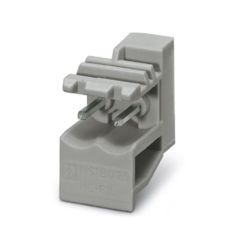 MSTBO 2,5/ 2-G1L GY - MSTBO 2,5/ 2-G1L GY 2200238 PHOENIX CONTACT Electronic housing