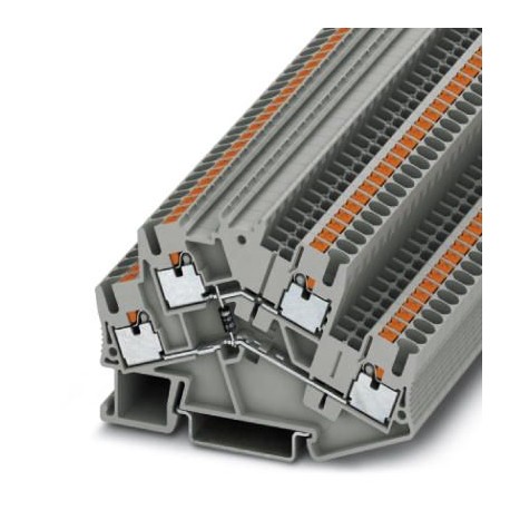 PTTBS 2,5-DIO/O-U CUS - PTTBS 2,5-DIO/O-U CUS 1026165 PHOENIX CONTACT Component terminal block