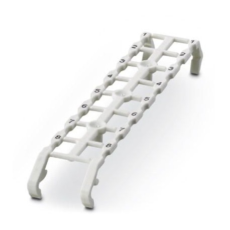 TM-PTRV 8,QR:1-8 - TM-PTRV 8,QR:1-8 0803468 PHOENIX CONTACT Marker for terminal blocks