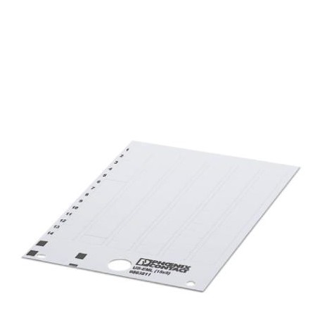 US-EML (15X9) - US-EML (15X9) 0803811 PHOENIX CONTACT Label