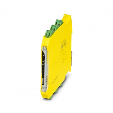 PSR-MC62-2NO-1DO-24DC-SC - PSR-MC62-2NO-1DO-24DC-SC 2700574 PHOENIX CONTACT Safety relays