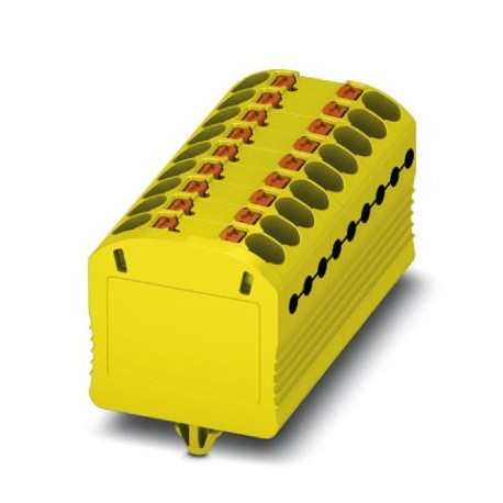 PTFIX 18X1,5-RZ YE - PTFIX 18X1,5-RZ YE 3003113 PHOENIX CONTACT Distribution block