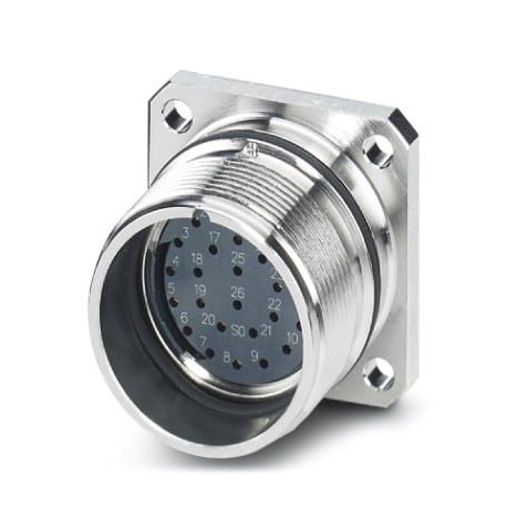 HC-26S1N12WB00 - HC-26S1N12WB00 1590374 PHOENIX CONTACT Device connector, front mounting