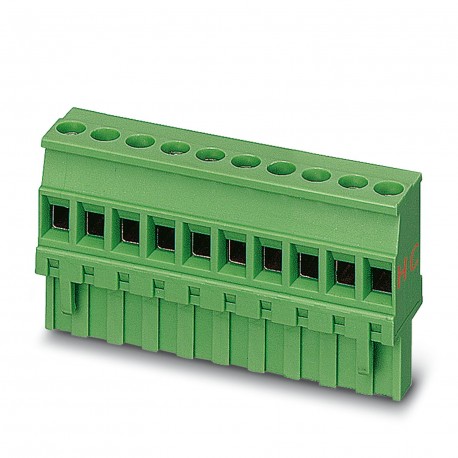MVSTBR 2,5 HC/ 3-ST-5,08 BD:NZ - MVSTBR 2,5 HC/ 3-ST-5,08 BD:NZ 1736706 PHOENIX CONTACT Printed-circuit board connector