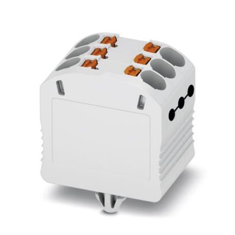 PTFIX 6X1,5-RZ WH - PTFIX 6X1,5-RZ WH 3003088 - PHOENIX_CONTACT - Distribution block - PTFIX 6X1,5-RZ WH - 3003088