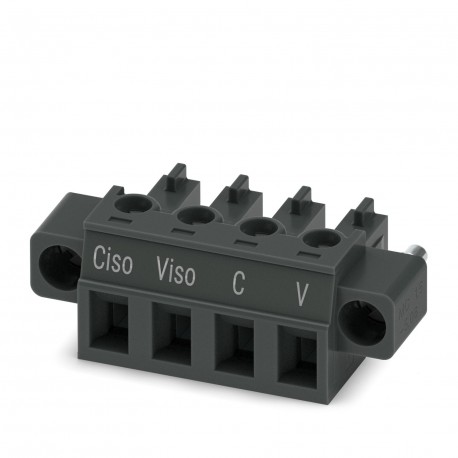 MC 1,5/ 4-STF-5,08 BK BDWH:-V - MC 1,5/ 4-STF-5,08 BK BDWH:-V 1763481 PHOENIX CONTACT Printed-circuit board connector