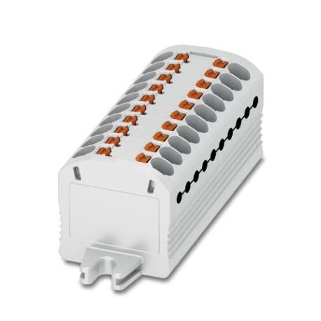 PTFIX 20X1,5-F WH - PTFIX 20X1,5-F WH 3003043 - PHOENIX_CONTACT - Distribution block - PTFIX 20X1,5-F WH - 3003043
