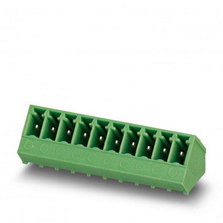 SMC 1,5/ 6-G-3,81 WH NZ X115 - SMC 1,5/ 6-G-3,81 WH NZ X115 1982305 PHOENIX CONTACT Printed-circuit board connector