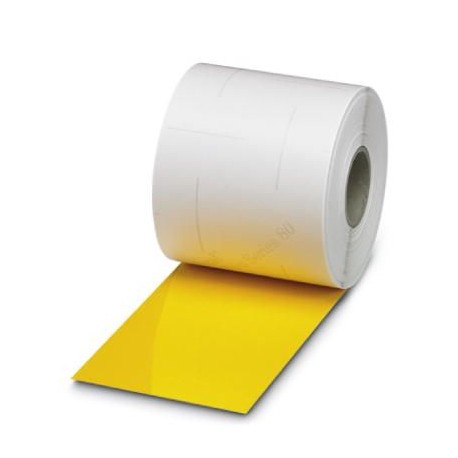 EML-HA (108XE)R YE - EML-HA (108XE)R YE 0804648 PHOENIX CONTACT Label for rough surfaces