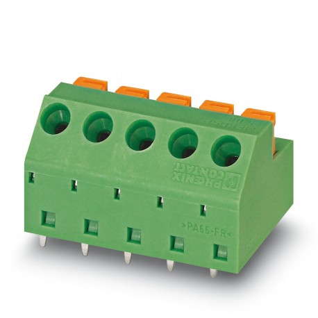 MFKDSP/ 7-5,08 BD:L-IN - MFKDSP/ 7-5,08 BD:L-IN 1735697 PHOENIX CONTACT PCB terminal block
