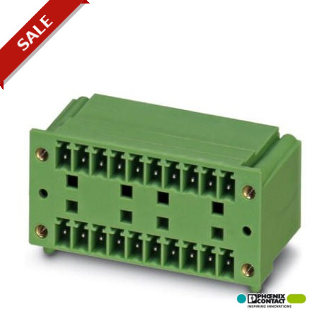 MCD 1,5/ 8-G1F-3,81 AU - MCD 1,5/ 8-G1F-3,81 AU 1704480 PHOENIX CONTACT Header