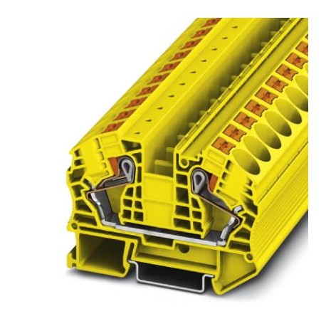 PT 16 N YE - PT 16 N YE 1030164 PHOENIX CONTACT Feed-through terminal block