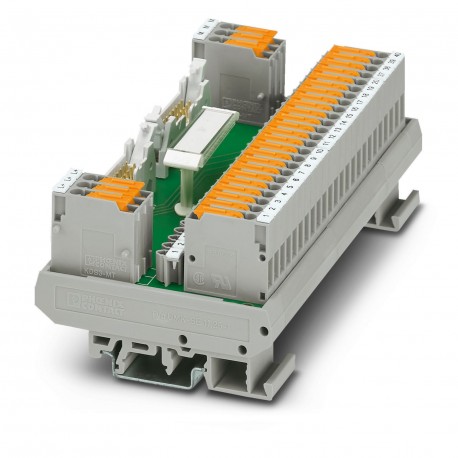 FLKM-2FLK14/KDS3-MT/AN/S7-1500 - FLKM-2FLK14/KDS3-MT/AN/S7-1500 2909894 PHOENIX CONTACT Interface module