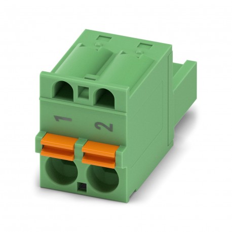 FKC 2,5/ 2-ST-5,08 BD:1-2 Q - FKC 2,5/ 2-ST-5,08 BD:1-2 Q 1709077 PHOENIX CONTACT PCB connector