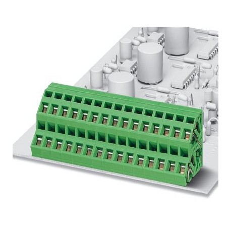 ZFKKDSA 1,5C-5,0-6 GY - ZFKKDSA 1,5C-5,0- 6 GY 1708504 PHOENIX CONTACT PCB terminal block