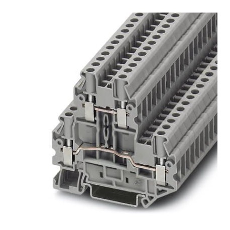 UTTB 4 OG - UTTB 4 OG 3044815 PHOENIX CONTACT Double-level terminal block