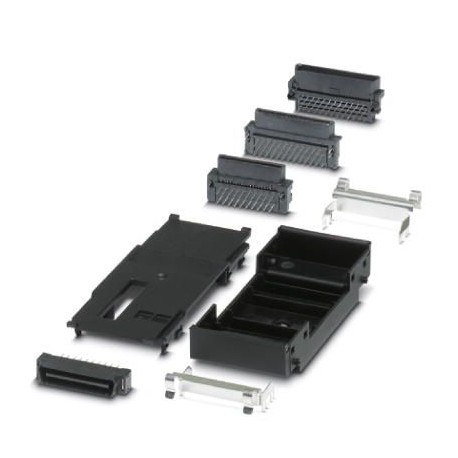 ME PLC 40 BUS 50/40 KIT BKVPE1 - ME PLC 40 BUS 50/40 KIT BKVPE1 2202058 PHOENIX CONTACT Component housing