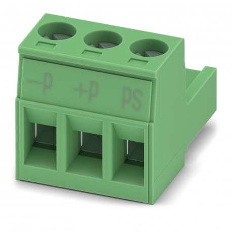MSTB 2,5/ 3-ST BD:SD-D-SO - MSTB 2,5/ 3-ST BD:SD-D- SO 1700756 PHOENIX CONTACT Printed-circuit board connector